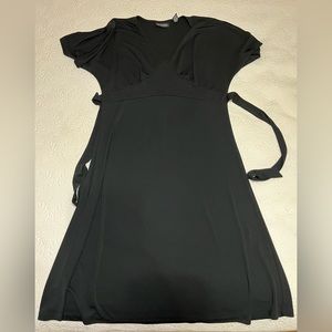 New York & Company black dress